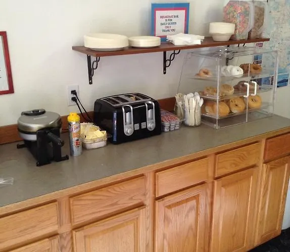Coeur D\' Alene Budget Saver Motel
